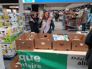 Banque alimentaire - lions club luxembourg international