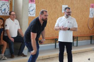 We petanque - lions club luxembourg international