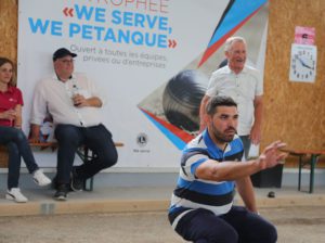 We petanque - lions club luxembourg international