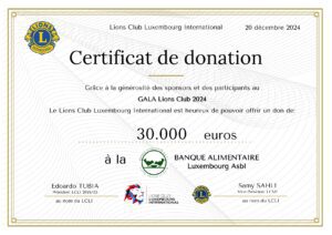 lions club luxembourg international