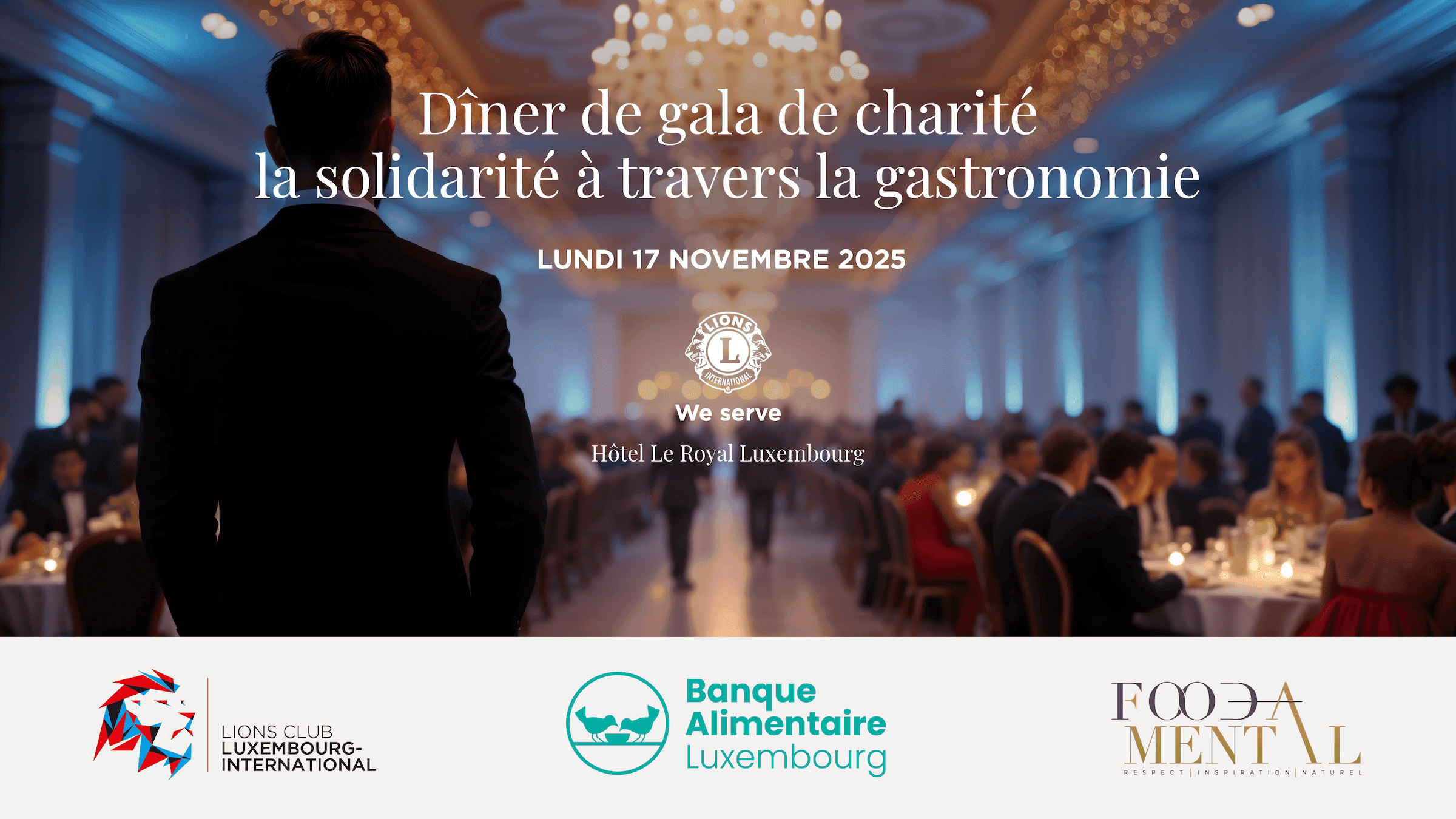Gala de Charité 1 lions club luxembourg international