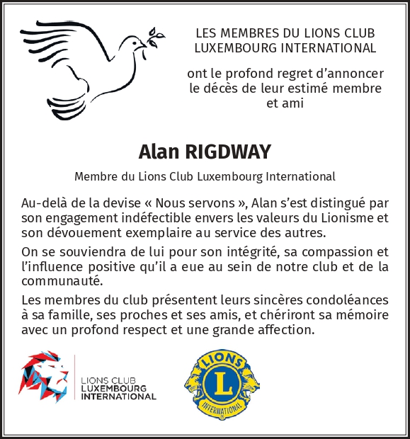 lions club luxembourg international